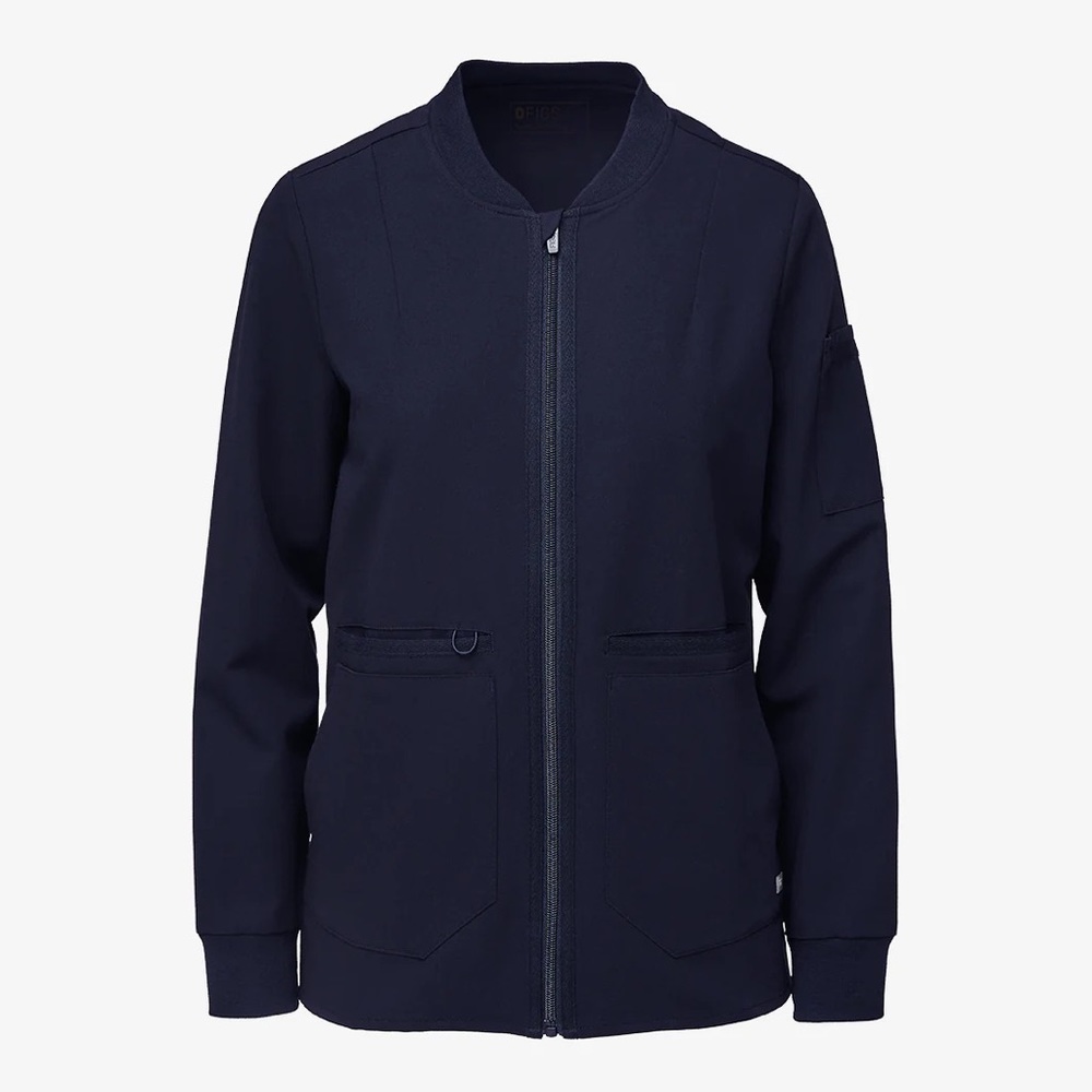 FIGS SCRUB JACKET